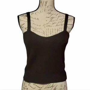 Elegant Black Women's Top
